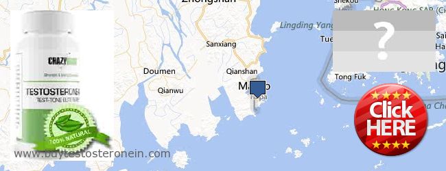 Køb Testosterone online Macau Hvor kan jeg købe Testosterone online Macau