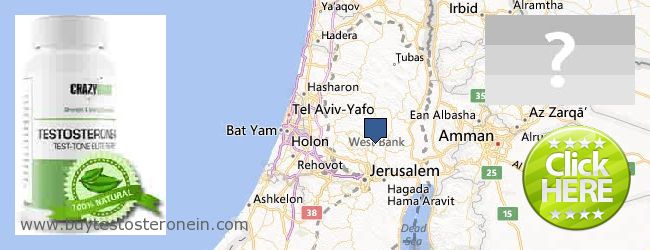 Køb Testosterone online West Bank Hvor kan jeg købe Testosterone online West Bank
