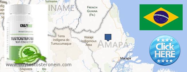 Buy Testosterone online Amapá, Brazil Where to Buy Testosterone online Amapá, Brazil