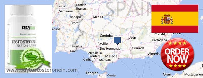 Buy Testosterone online Andalucía (Andalusia), Spain Where to Buy Testosterone online Andalucía (Andalusia), Spain