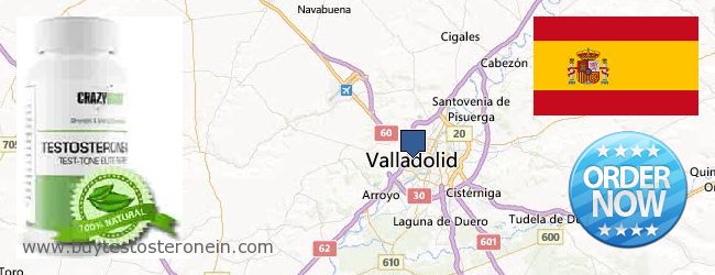 Buy Testosterone online Valladolid, Spain Where to Buy Testosterone online Valladolid, Spain