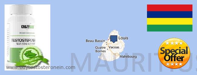 Köp Testosterone nätet Mauritius Var kan man köpa Testosterone nätet Mauritius