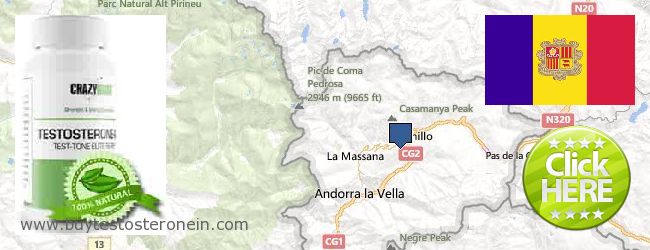 Osta Testosterone verkossa Andorra Jälleenmyyjät Testosterone verkossa Andorra