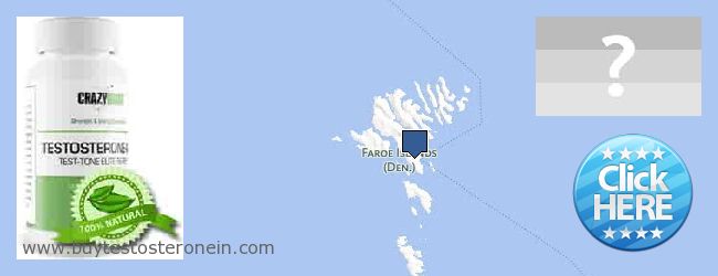 Osta Testosterone verkossa Faroe Islands Jälleenmyyjät Testosterone verkossa Faroe Islands