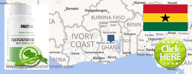 Osta Testosterone verkossa Ghana Jälleenmyyjät Testosterone verkossa Ghana