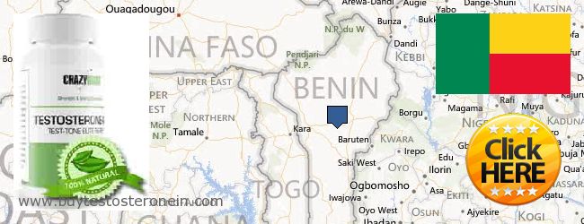 Hvor kan jeg købe Testosterone online Benin