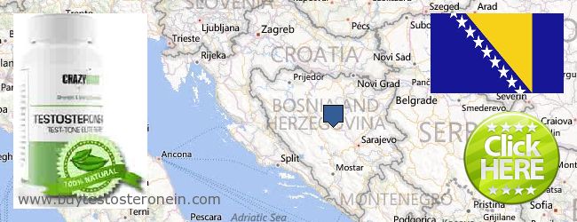 Hvor kan jeg købe Testosterone online Bosnia And Herzegovina