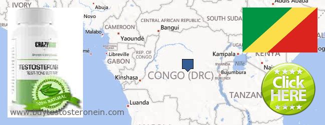 Hvor kan jeg købe Testosterone online Congo