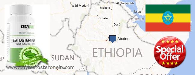 Hvor kan jeg købe Testosterone online Ethiopia