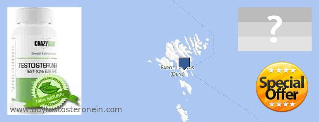 Hvor kan jeg købe Testosterone online Faroe Islands