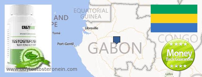 Hvor kan jeg købe Testosterone online Gabon