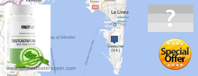 Hvor kan jeg købe Testosterone online Gibraltar