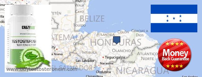 Hvor kan jeg købe Testosterone online Honduras