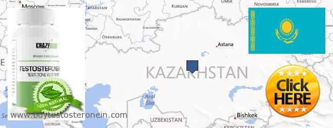 Hvor kan jeg købe Testosterone online Kazakhstan