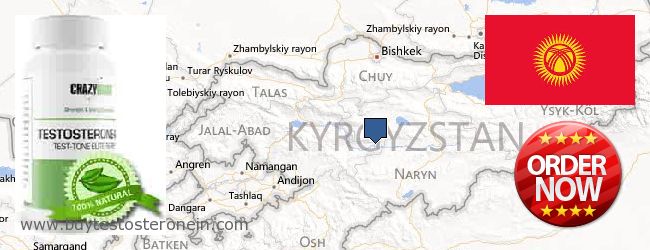 Hvor kan jeg købe Testosterone online Kyrgyzstan