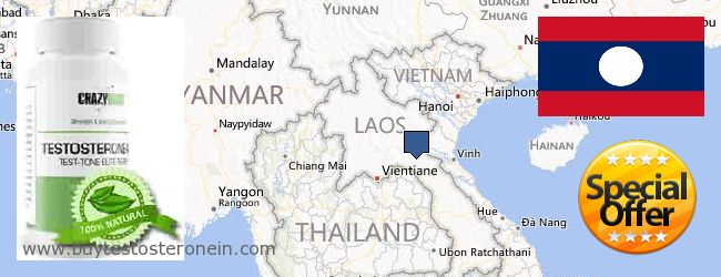 Hvor kan jeg købe Testosterone online Laos