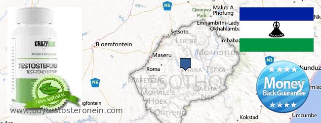Hvor kan jeg købe Testosterone online Lesotho