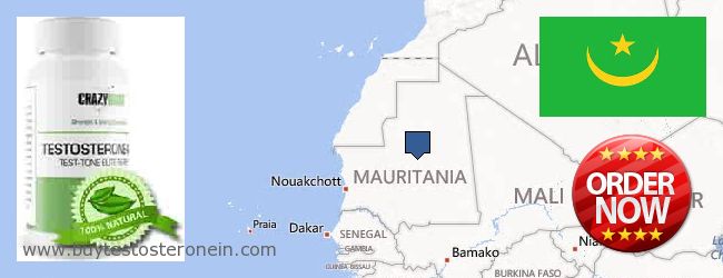 Hvor kan jeg købe Testosterone online Mauritania