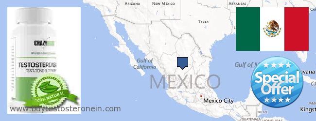 Hvor kan jeg købe Testosterone online Mexico