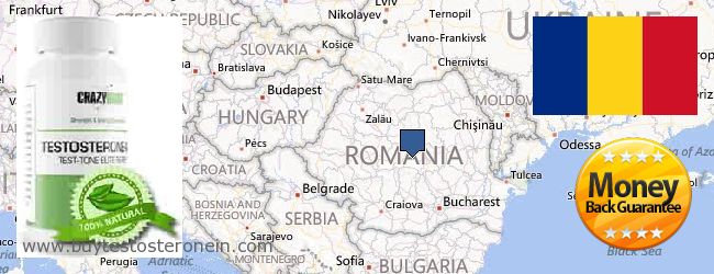 Hvor kan jeg købe Testosterone online Romania