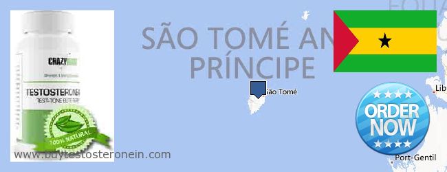 Hvor kan jeg købe Testosterone online Sao Tome And Principe
