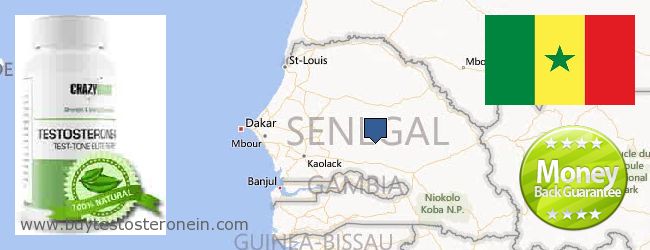Hvor kan jeg købe Testosterone online Senegal