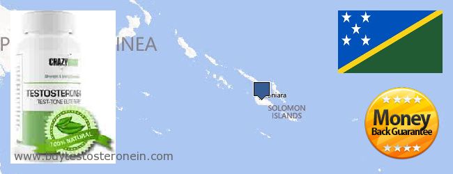 Hvor kan jeg købe Testosterone online Solomon Islands