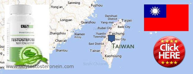 Hvor kan jeg købe Testosterone online Taiwan