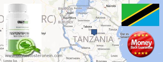 Hvor kan jeg købe Testosterone online Tanzania