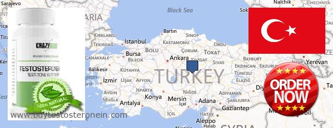 Hvor kan jeg købe Testosterone online Turkey