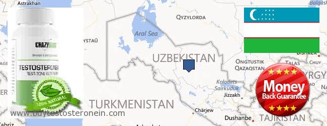 Hvor kan jeg købe Testosterone online Uzbekistan