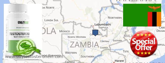 Hvor kan jeg købe Testosterone online Zambia