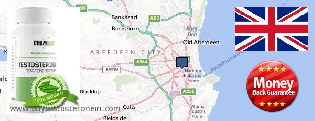 Where to Buy Testosterone online Aberdeen, United Kingdom