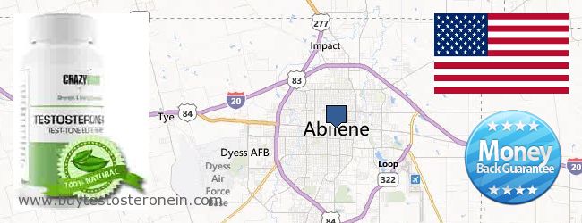 Where to Buy Testosterone online Abilene TX, United States