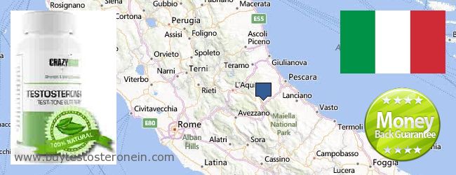 Where to Buy Testosterone online Abruzzo, Italy