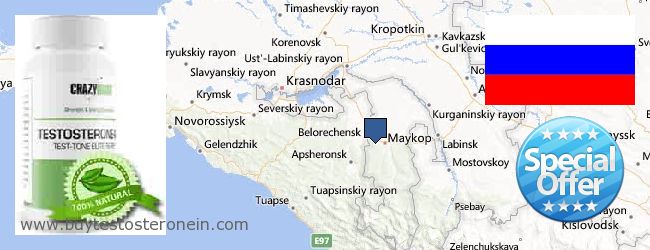 Where to Buy Testosterone online Adygeya Republic, Russia