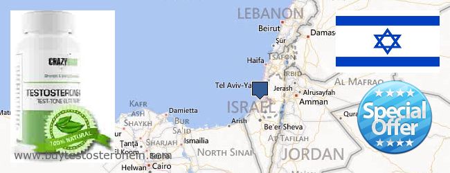 Where to Buy Testosterone online 'Akko [Acre], Israel
