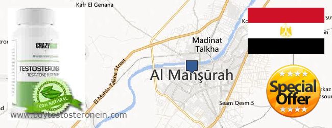 Where to Buy Testosterone online al-Mansura, Egypt
