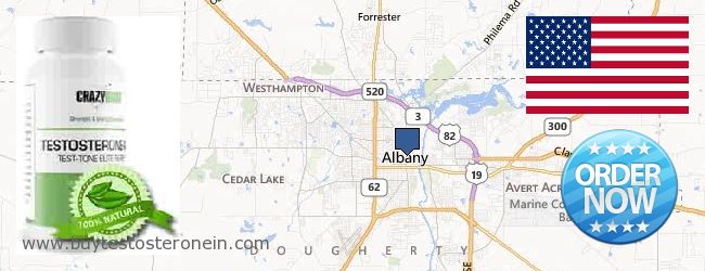 Where to Buy Testosterone online Albany GA, United States