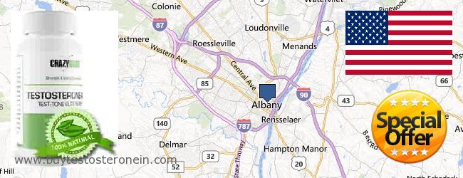 Where to Buy Testosterone online Albany NY, United States