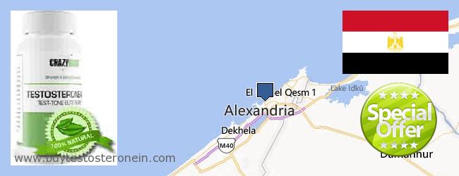 Where to Buy Testosterone online Alexandria, Egypt