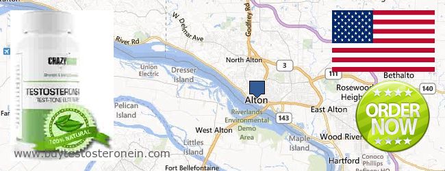 Where to Buy Testosterone online Alton IL, United States