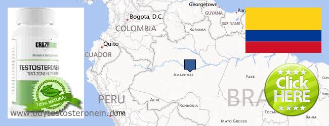 Where to Buy Testosterone online Amazonas, Colombia