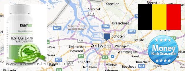 Where to Buy Testosterone online Antwerp, Belgium
