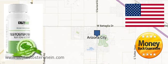 Where to Buy Testosterone online Arizona AZ, United States