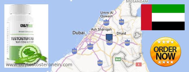 Where to Buy Testosterone online Ash-Shāriqah [Sharjah], United Arab Emirates