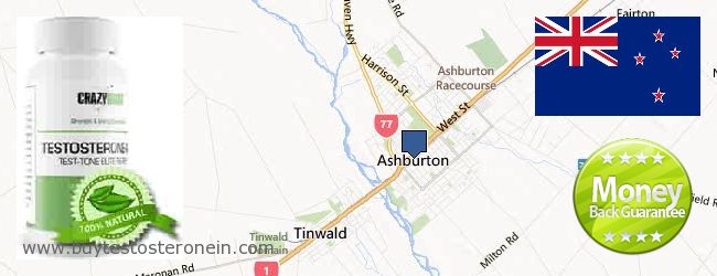 Where to Buy Testosterone online Ashburton, New Zealand