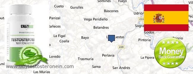 Where to Buy Testosterone online Asturias, Spain