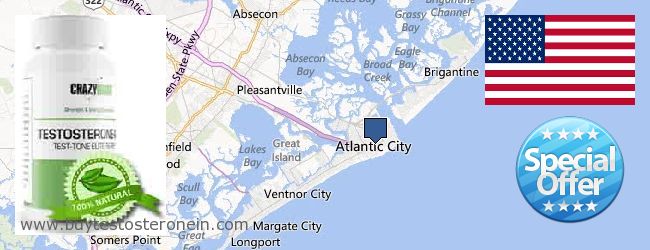 Where to Buy Testosterone online Atlantic City NJ, United States