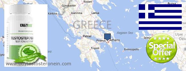 Where to Buy Testosterone online Attiki, Greece